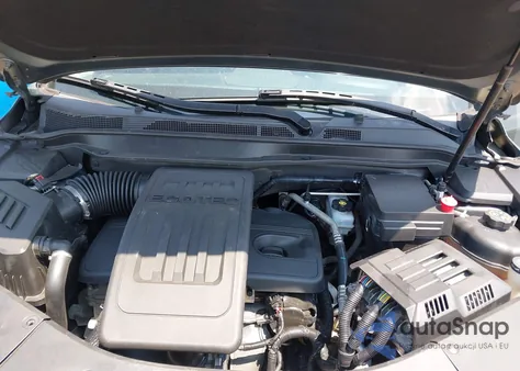 2013 Chevrolet Equinox 2Lt from USA, damaged, VIN 2GNFLNEKXD6258605